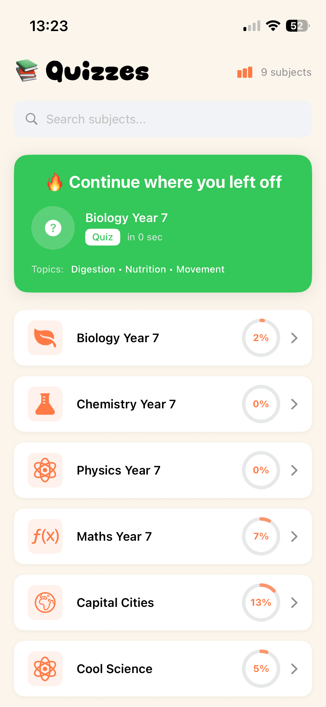 EarnIt app interface screenshot